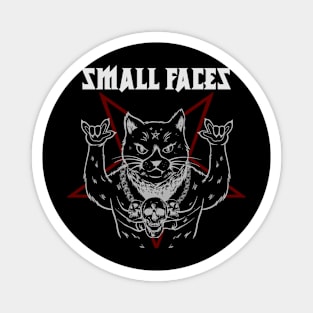 SMALL FACES CAT ROCK - MERCH VTG Magnet